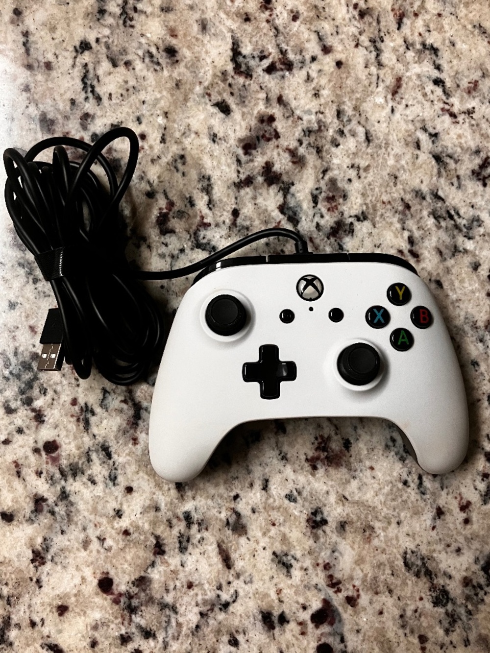 PowerA Wired Controller for Xbox One - White